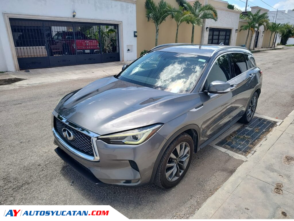 Infiniti  QX50 Luxe  2019