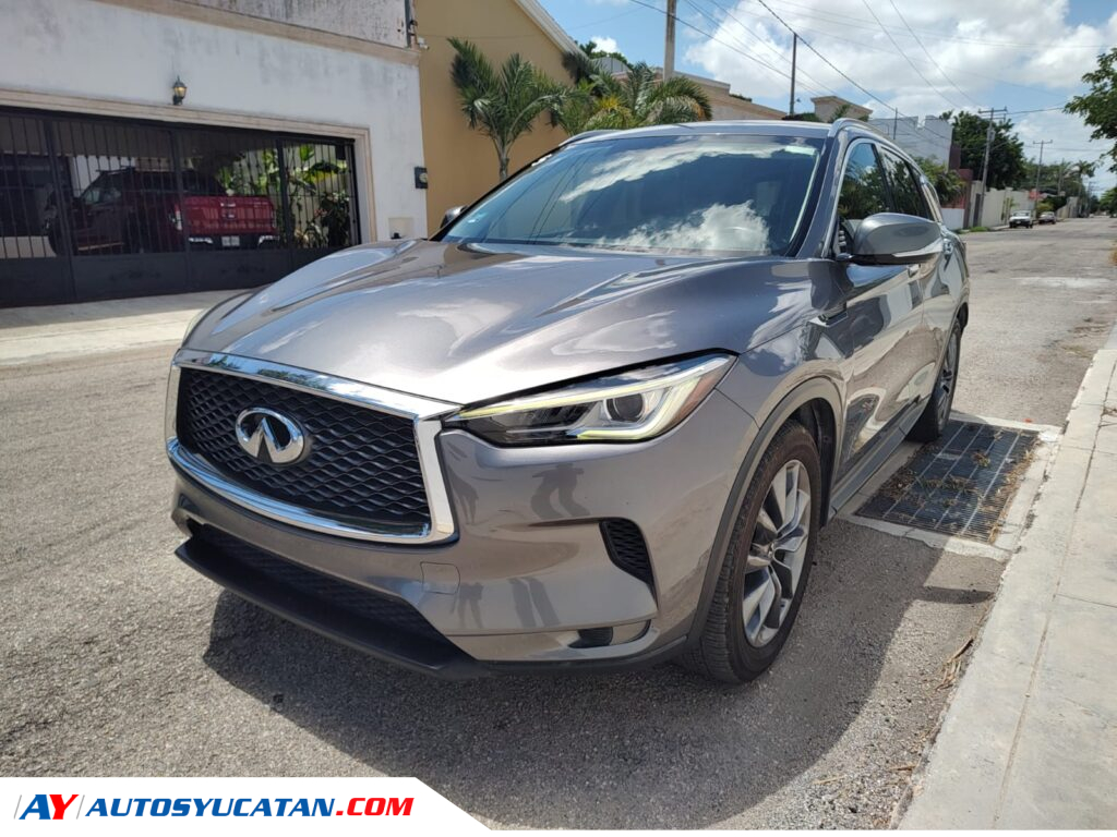 Infiniti  QX50 Luxe  2019