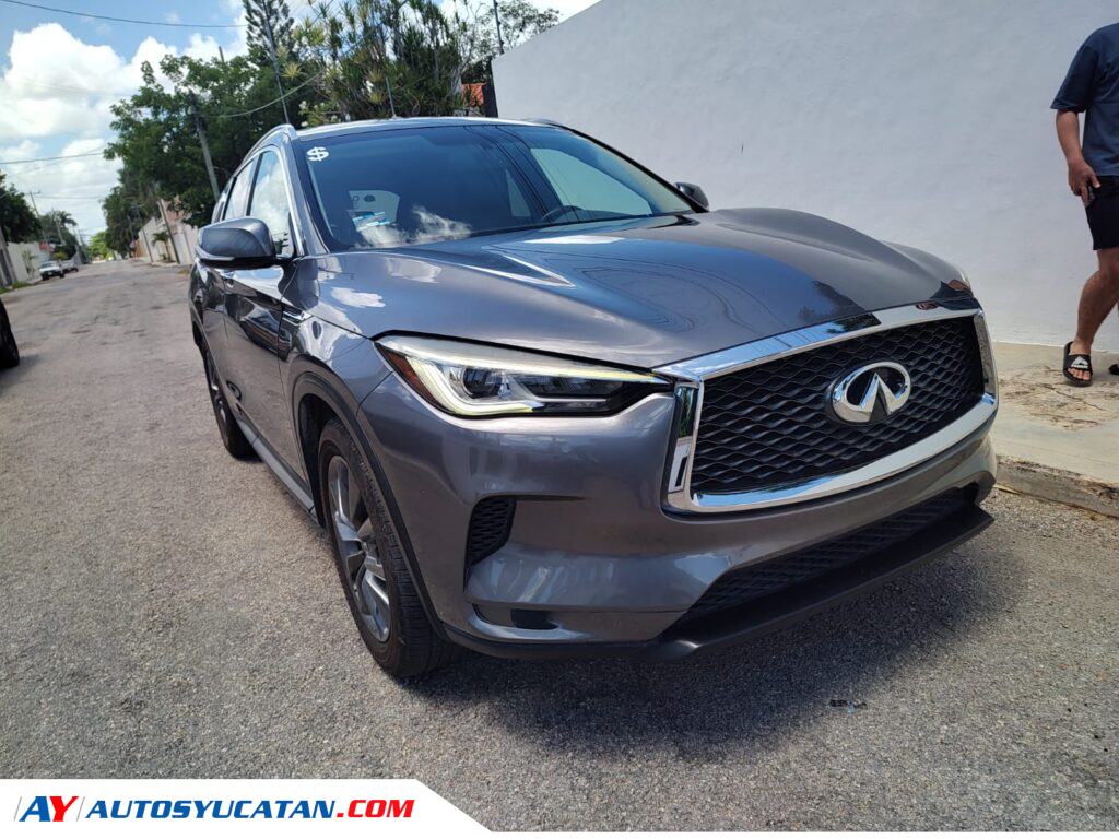 Infiniti  QX50 Luxe  2019