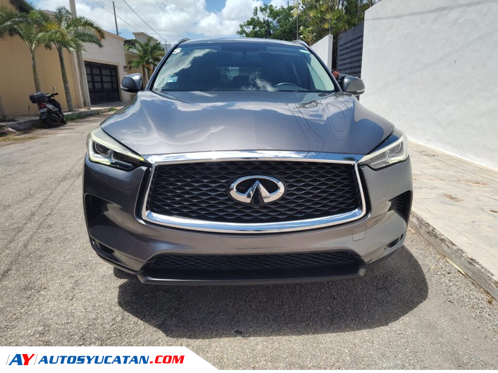 Infiniti  QX50 Luxe  2019