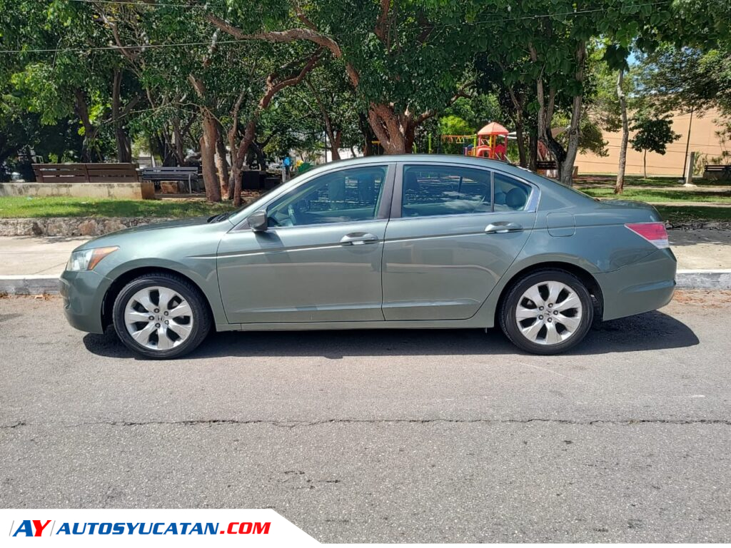 Honda Accord EX 2008