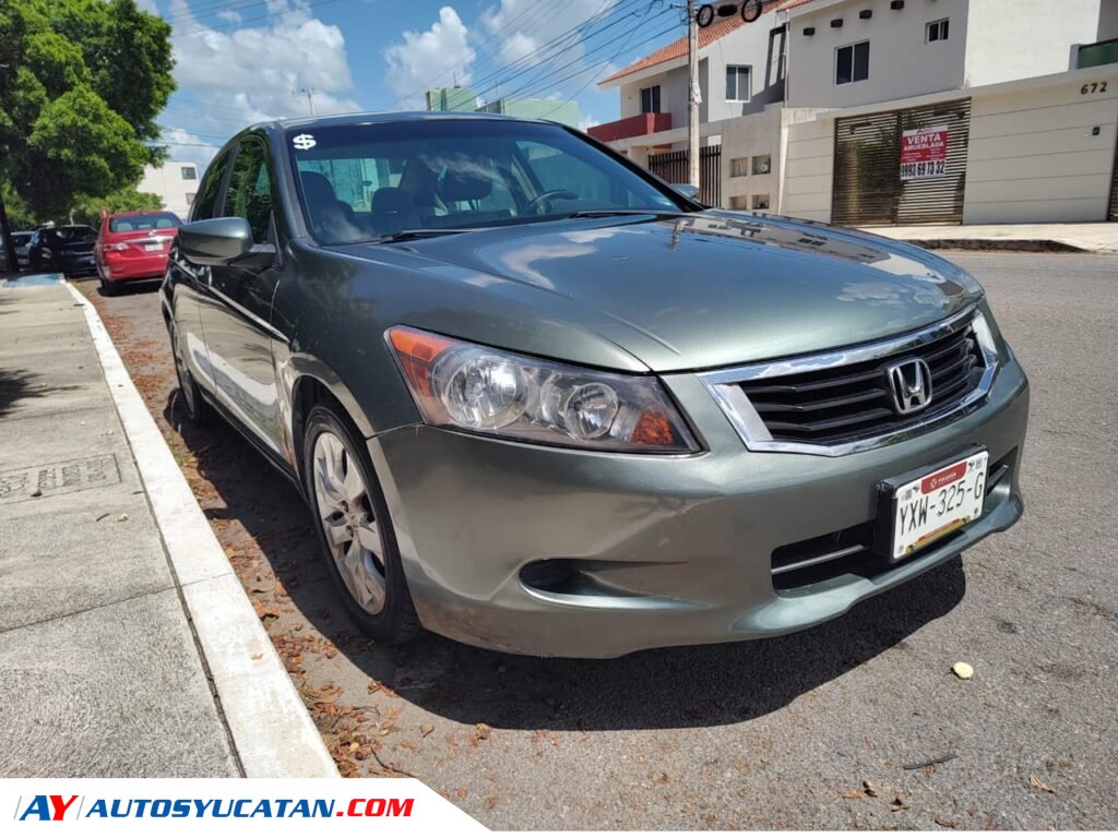 Honda Accord EX 2008
