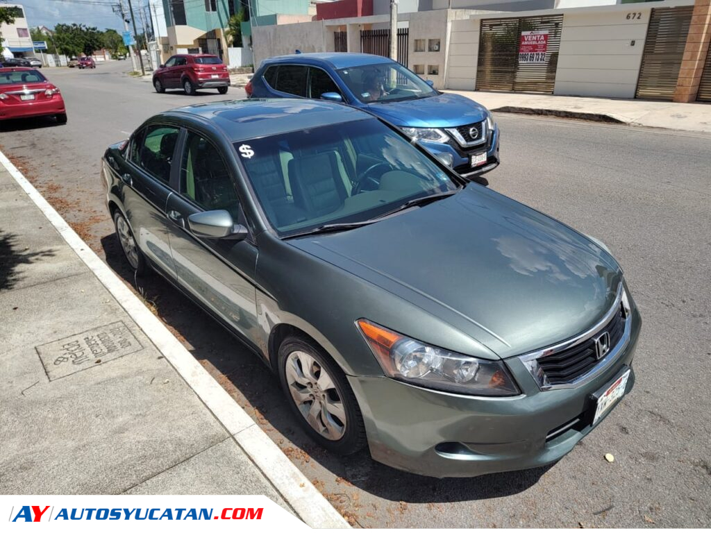 Honda Accord EX 2008