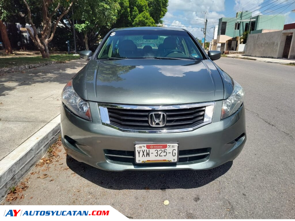 Honda Accord EX 2008