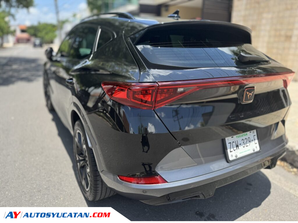 Cupra Formentor High Turbo 2023