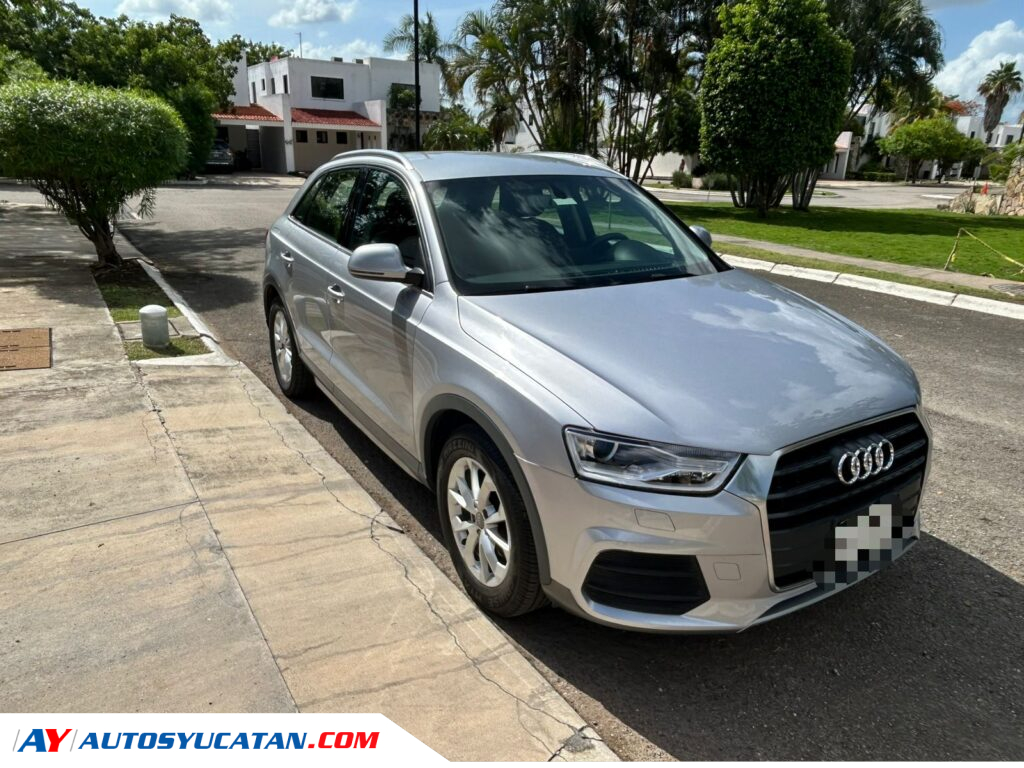 AUDI Q3 2016