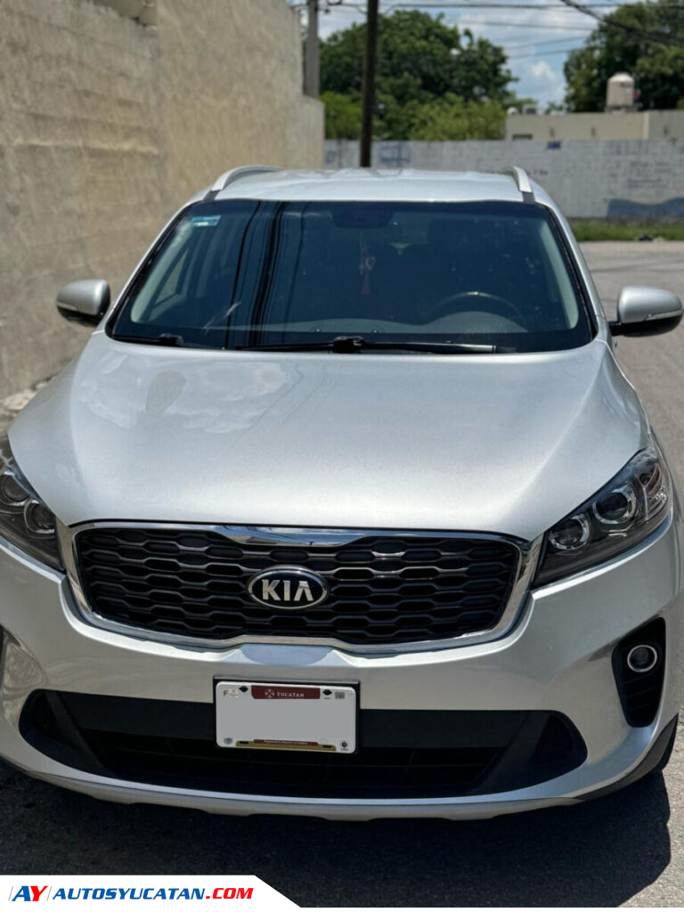 KIA Sorento EX 2019