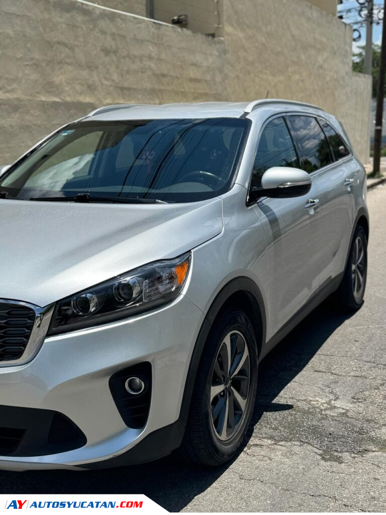 KIA Sorento EX 2019