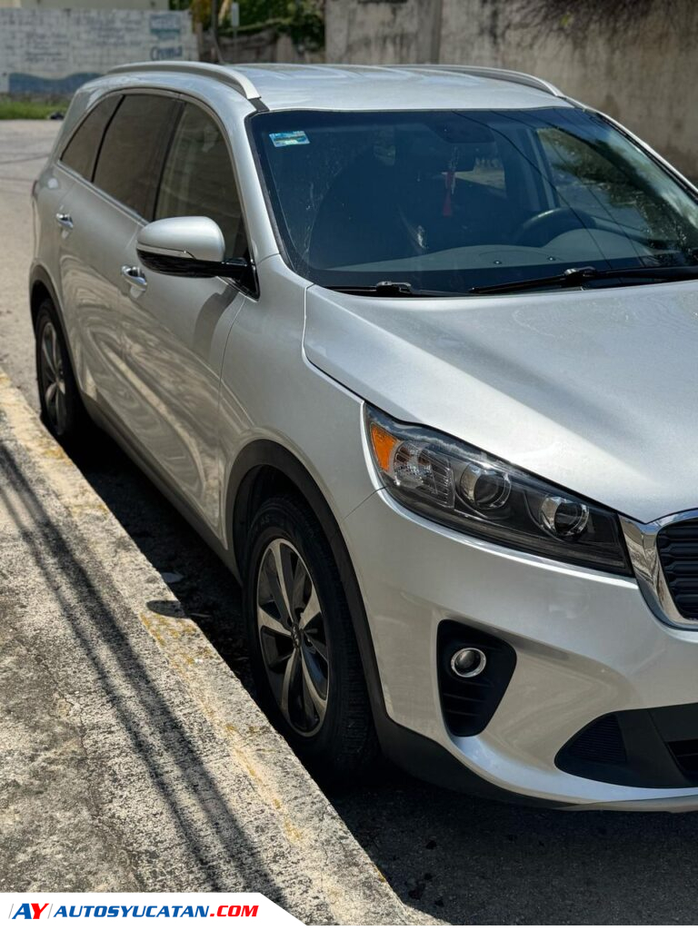 KIA Sorento EX 2019
