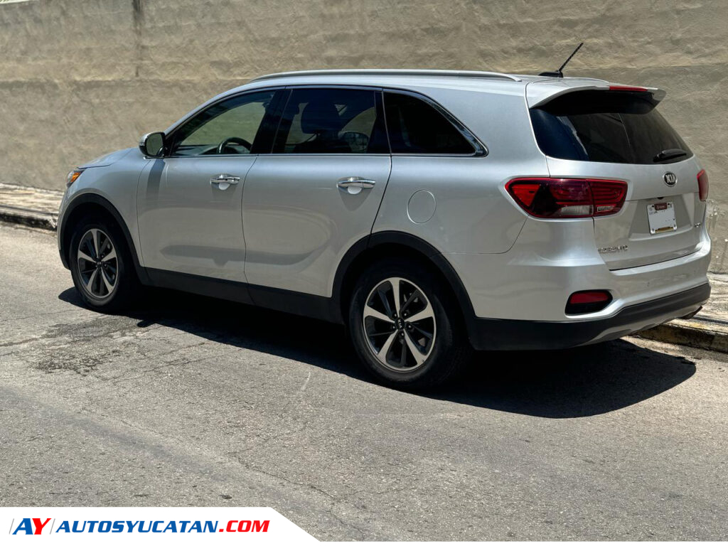KIA Sorento EX 2019
