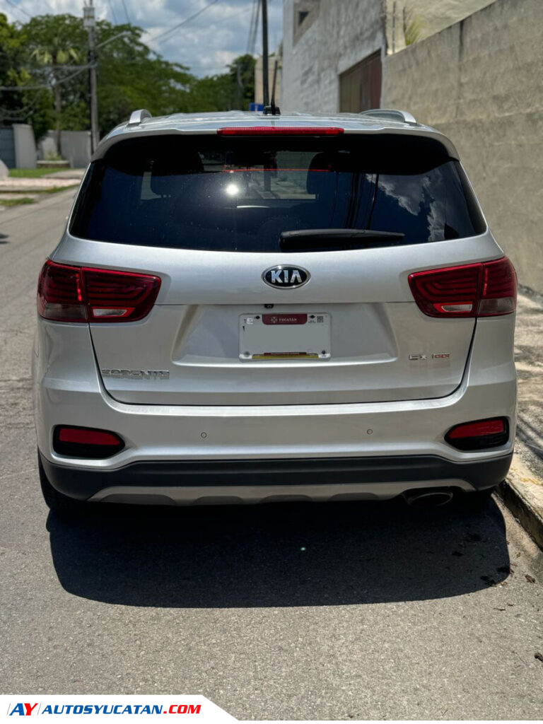 KIA Sorento EX 2019