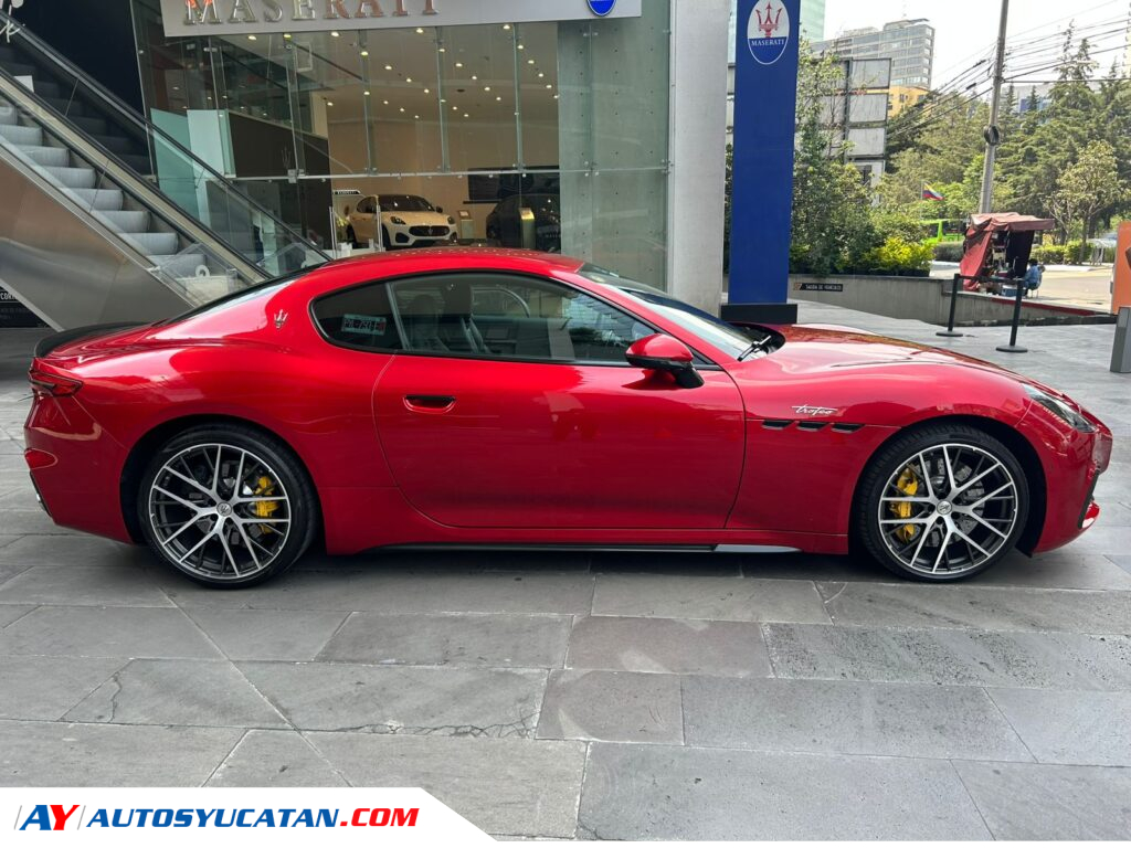 Maserati Grand Turismo Trofeo 2025