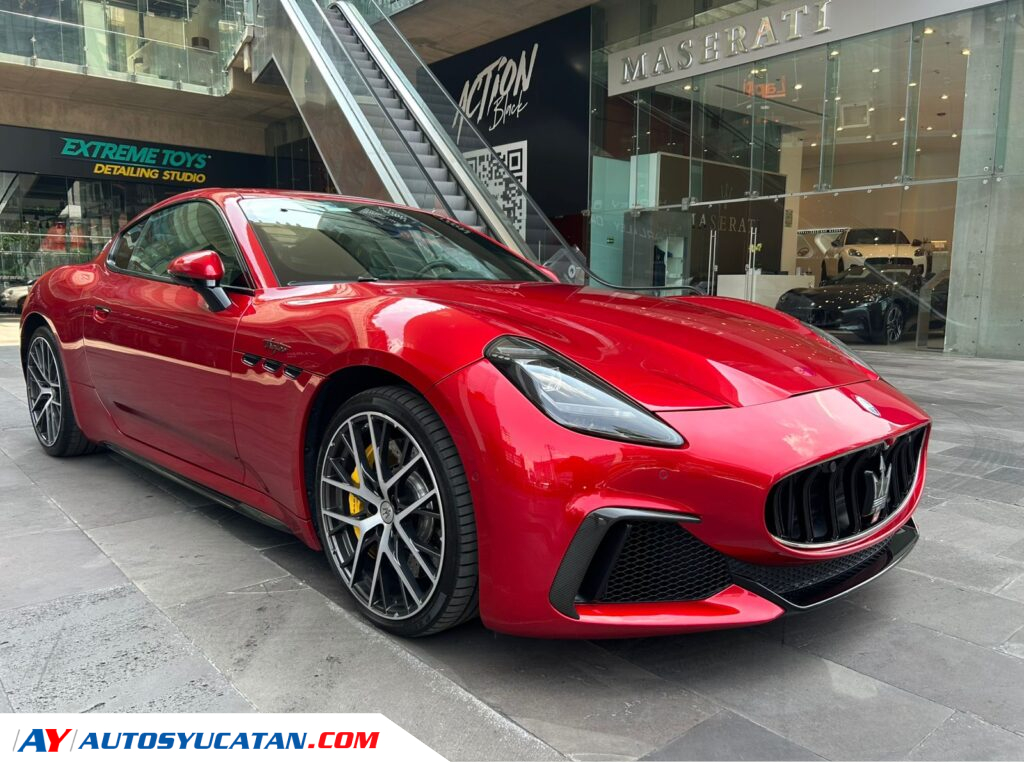 Maserati Grand Turismo Trofeo 2025