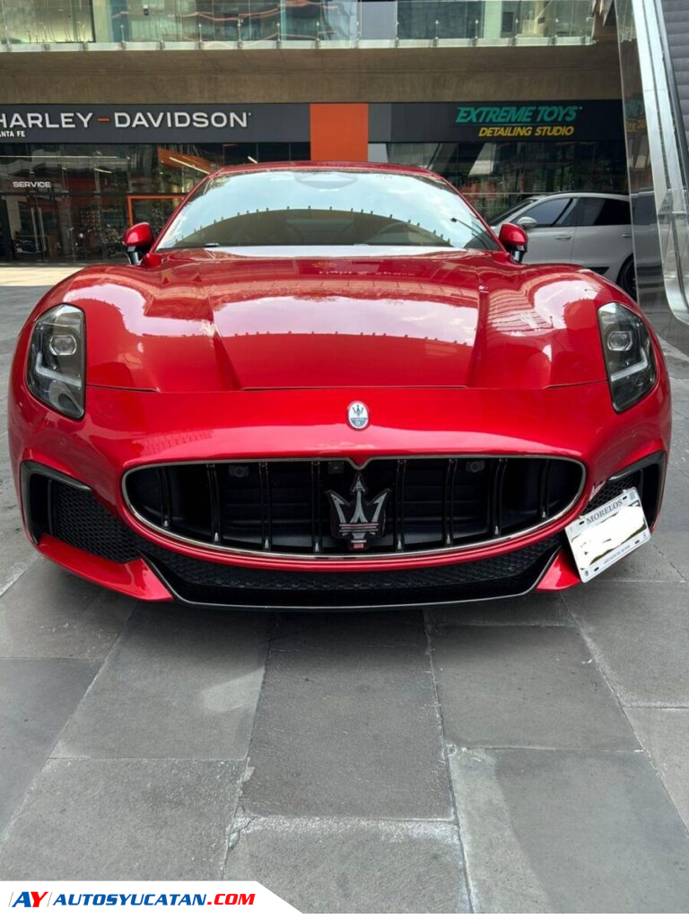Maserati Grand Turismo Trofeo 2025