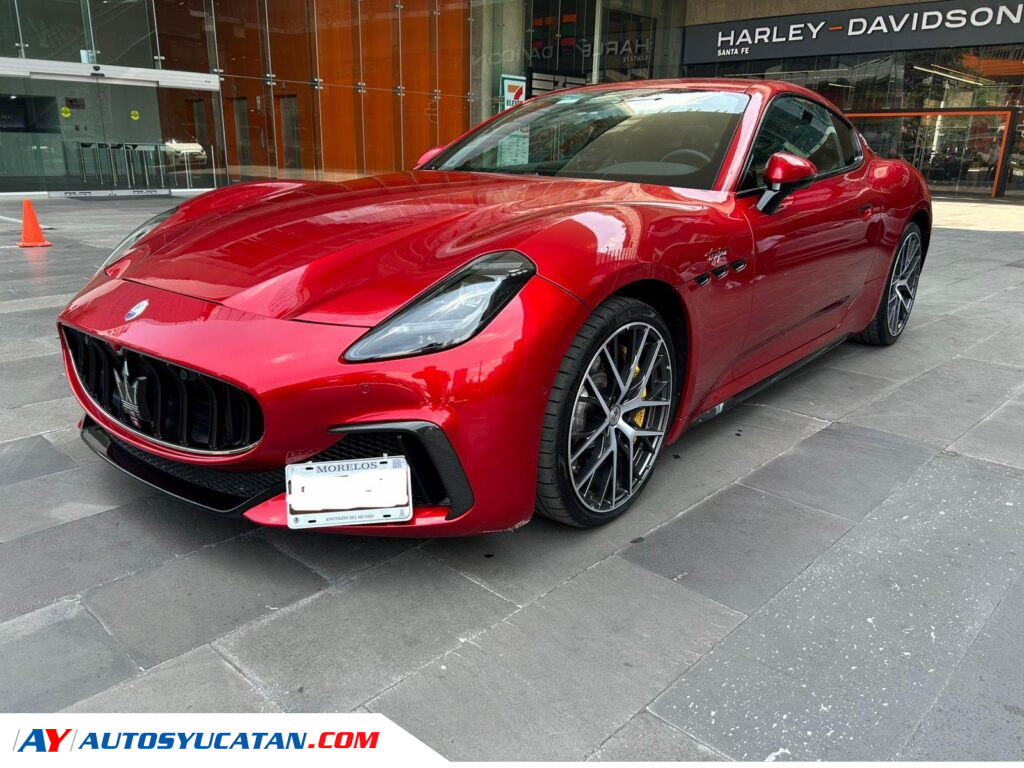 Maserati Grand Turismo Trofeo 2025