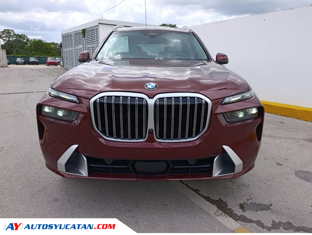 BMW X7 Xdrive 2024