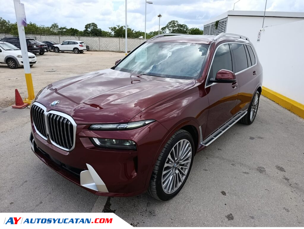 BMW X7 Xdrive 2024
