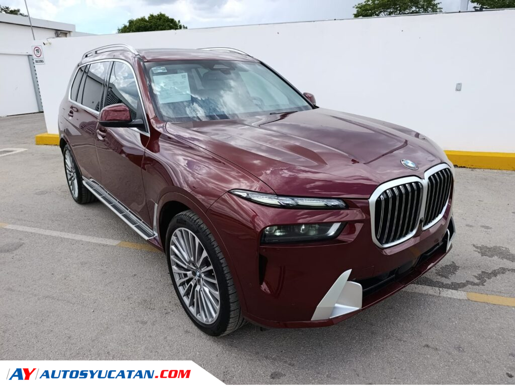BMW X7 Xdrive 2024