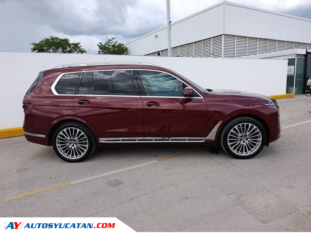 BMW X7 Xdrive 2024