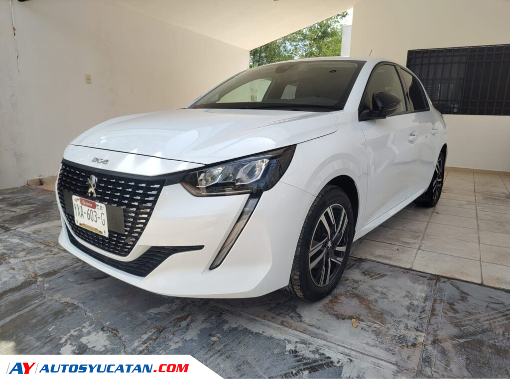 Peugeot 208 Allure  2023