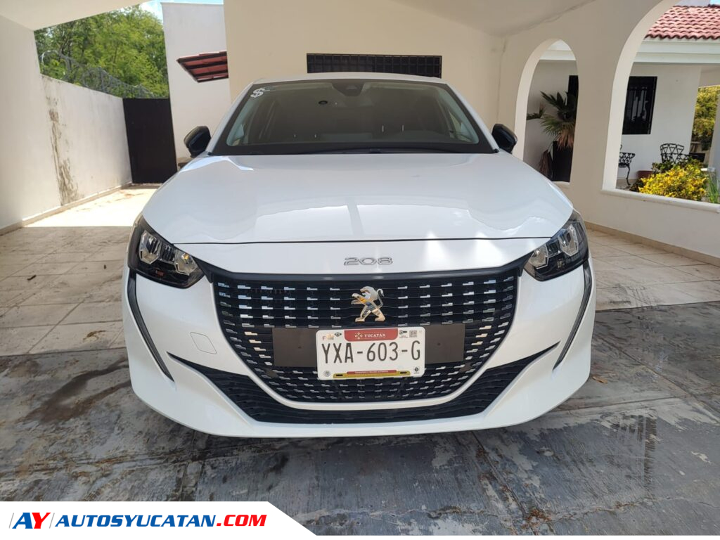 Peugeot 208 Allure  2023