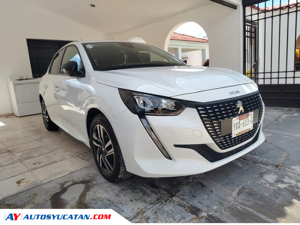 Peugeot 208 Allure  2023