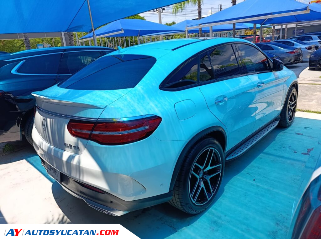Mercedes Benz Clase GLE 450 Coupe 2020