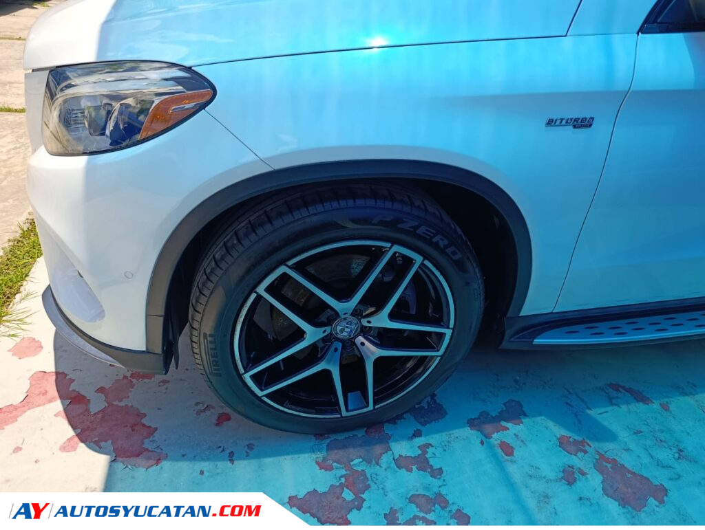 Mercedes Benz Clase GLE 450 Coupe 2020