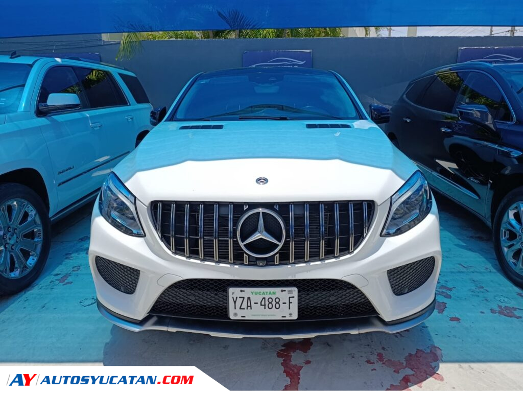 Mercedes Benz Clase GLE 450 Coupe 2020