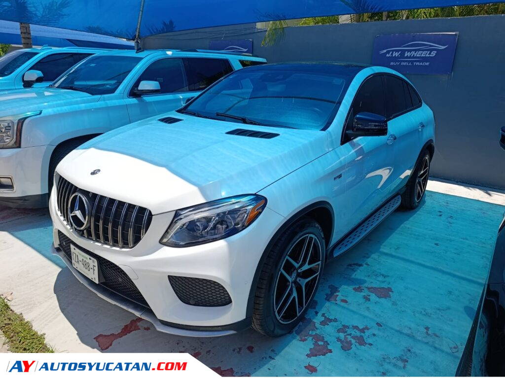 Mercedes Benz Clase GLE 450 Coupe 2020