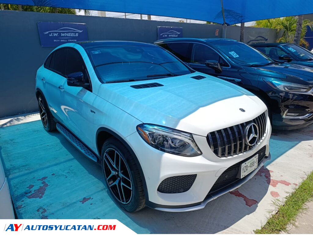 Mercedes Benz Clase GLE 450 Coupe 2020