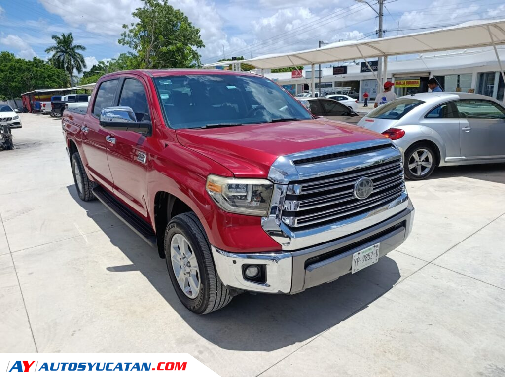 Toyota Tundra  Edition 1974 4x4  2018
