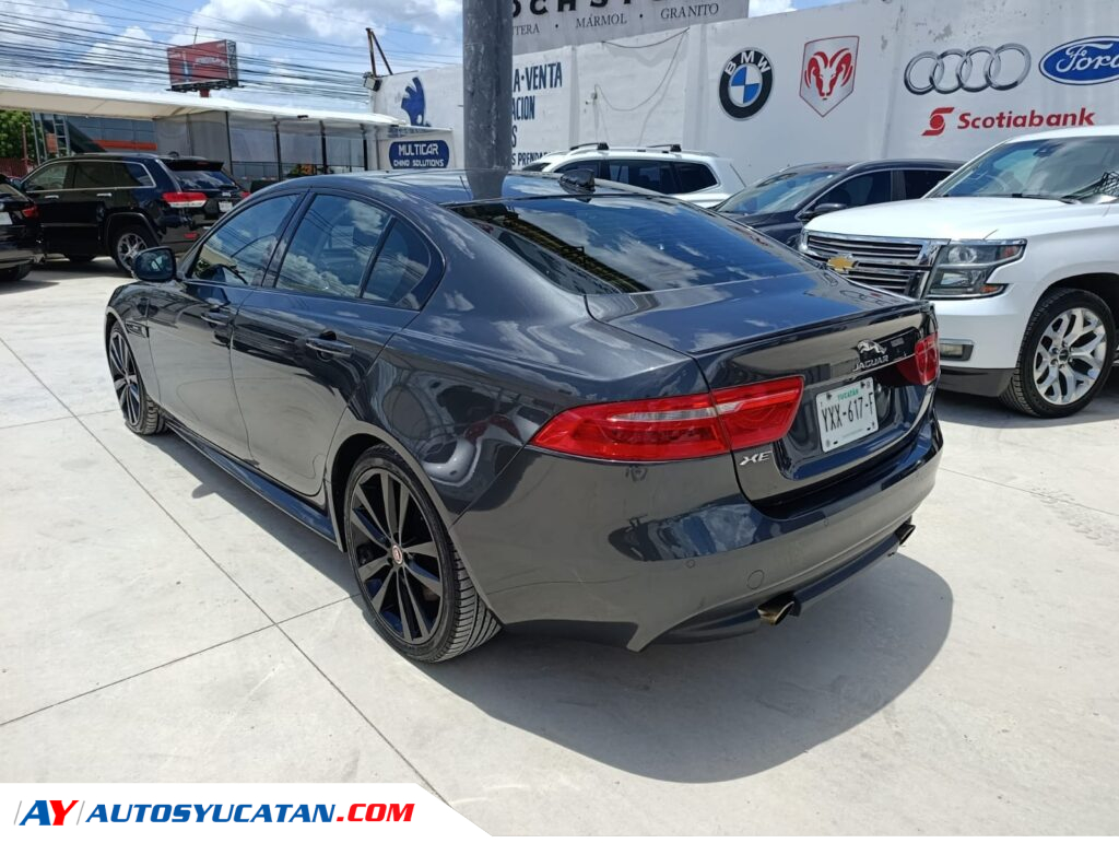 Jaguar XE R Sport 2018