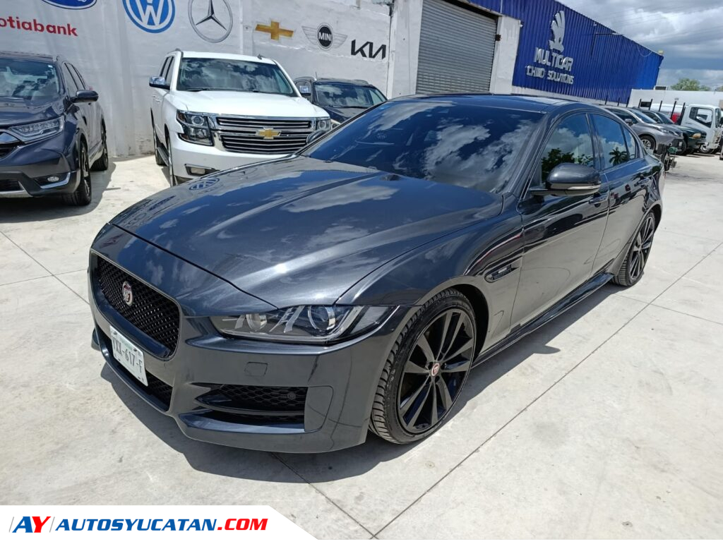 Jaguar XE R Sport 2018