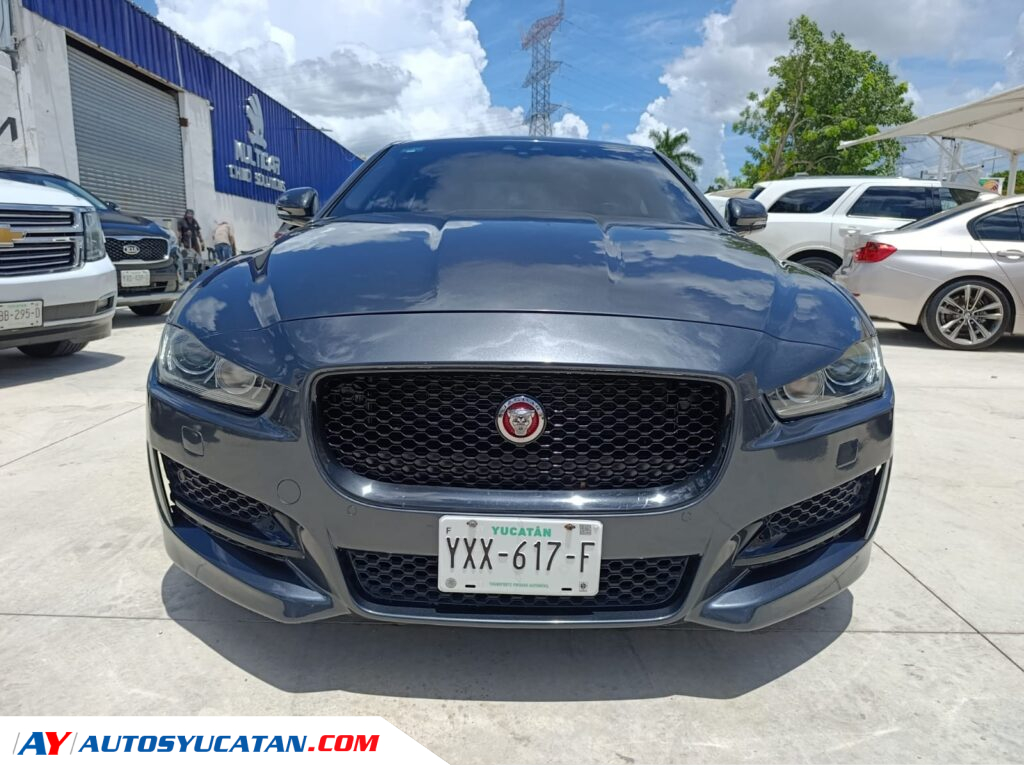 Jaguar XE R Sport 2018