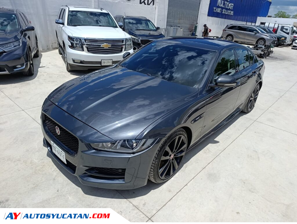 Jaguar XE R Sport 2018