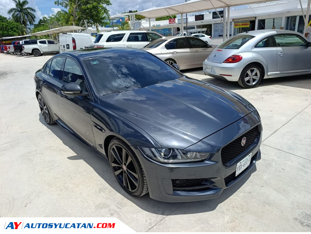 Jaguar XE R Sport 2018