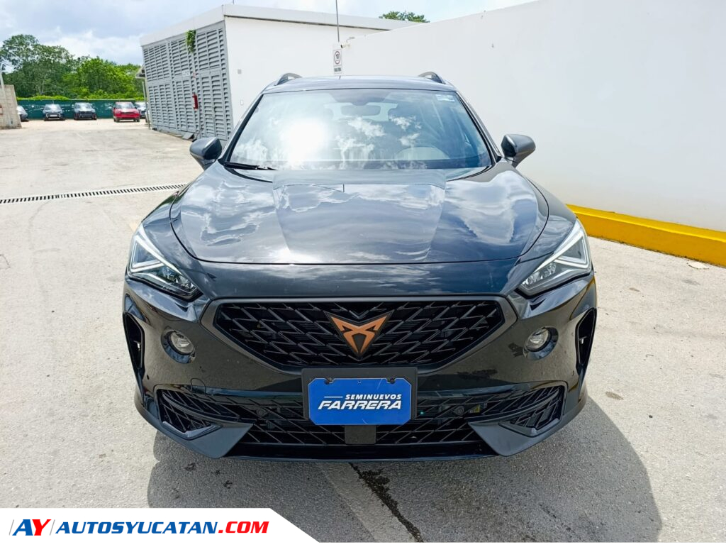 Cupra Formentor VZ Tribe 310hp 2024