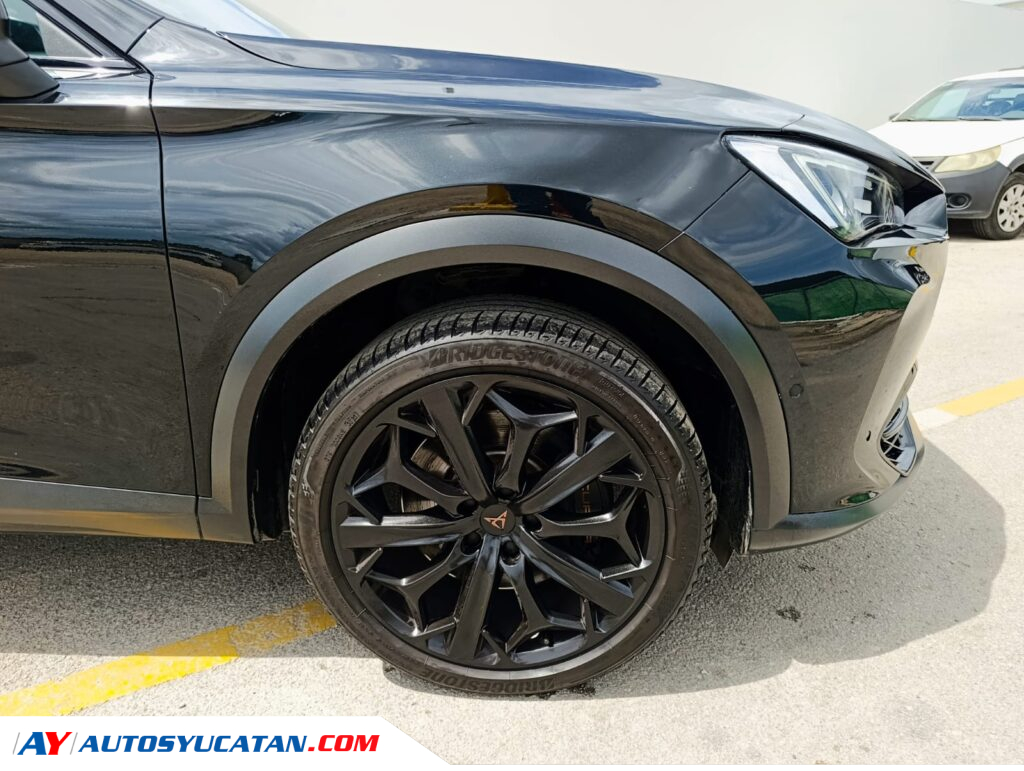 Cupra Formentor VZ Tribe 310hp 2024