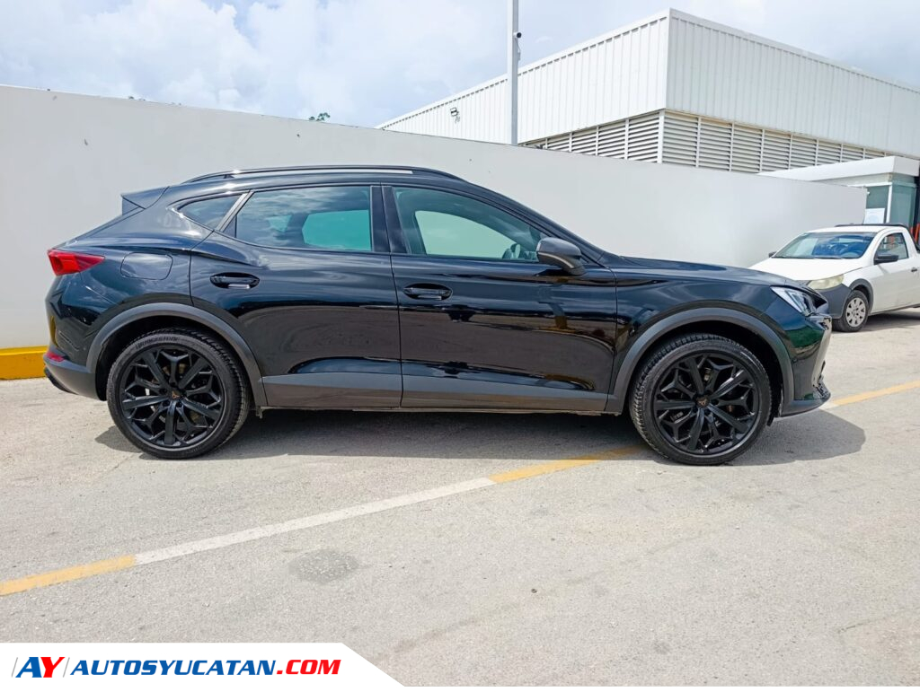 Cupra Formentor VZ Tribe 310hp 2024