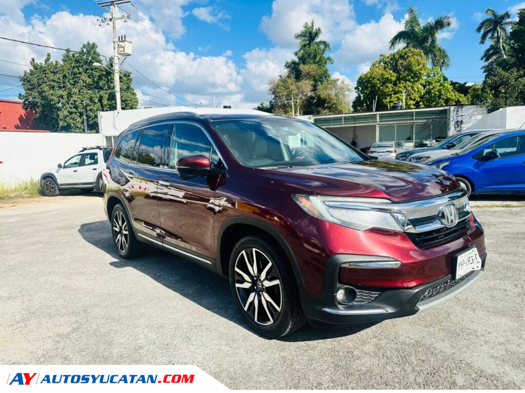 Honda Pilot 2023