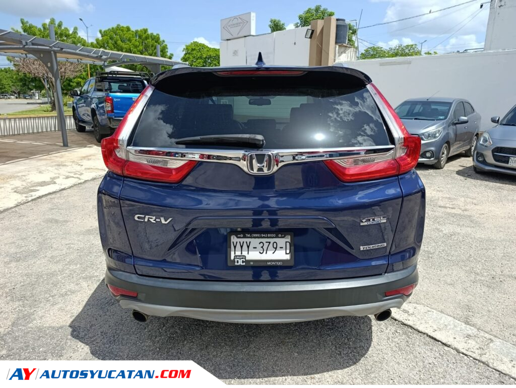 Honda CRV Touring 2019