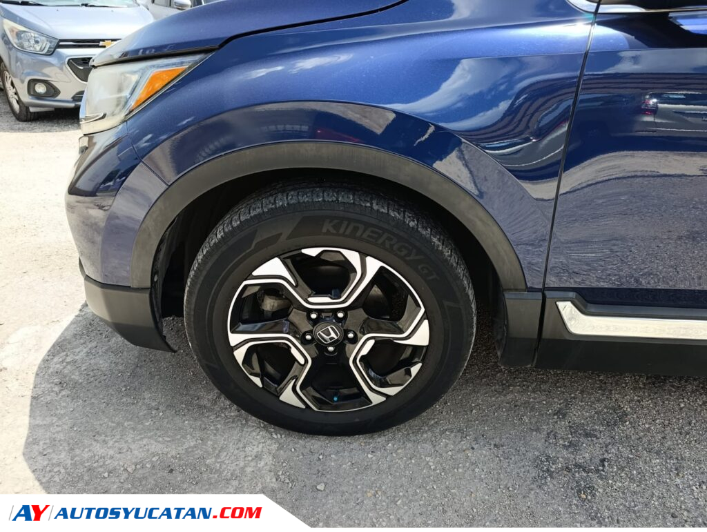Honda CRV Touring 2019