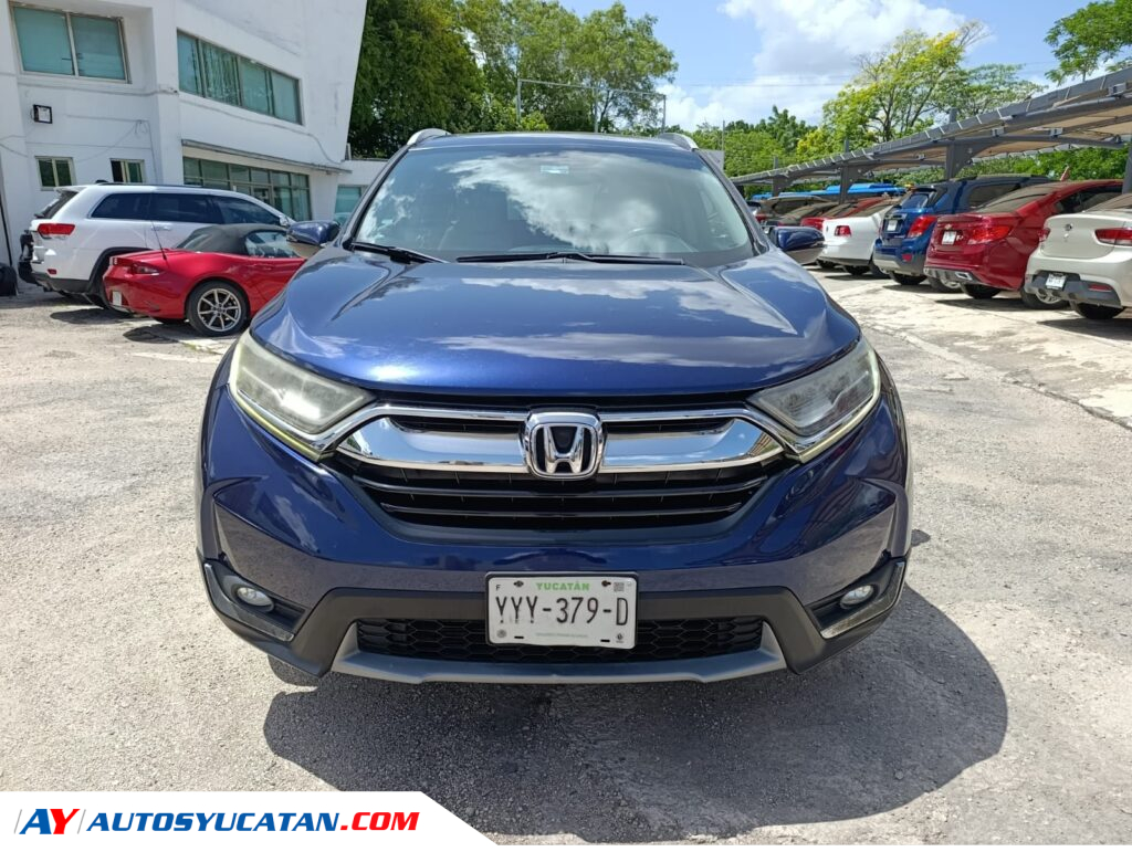 Honda CRV Touring 2019