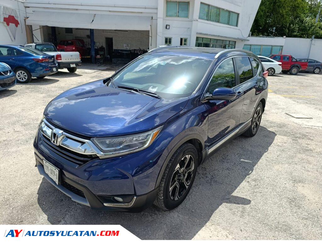 Honda CRV Touring 2019