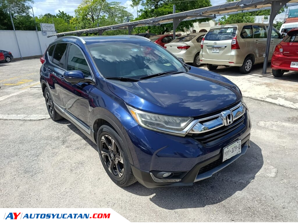 Honda CRV Touring 2019