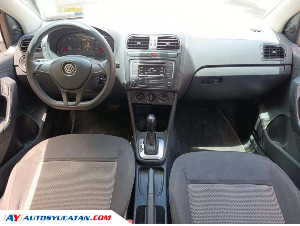 Volkswagen Vento Aut. 2020