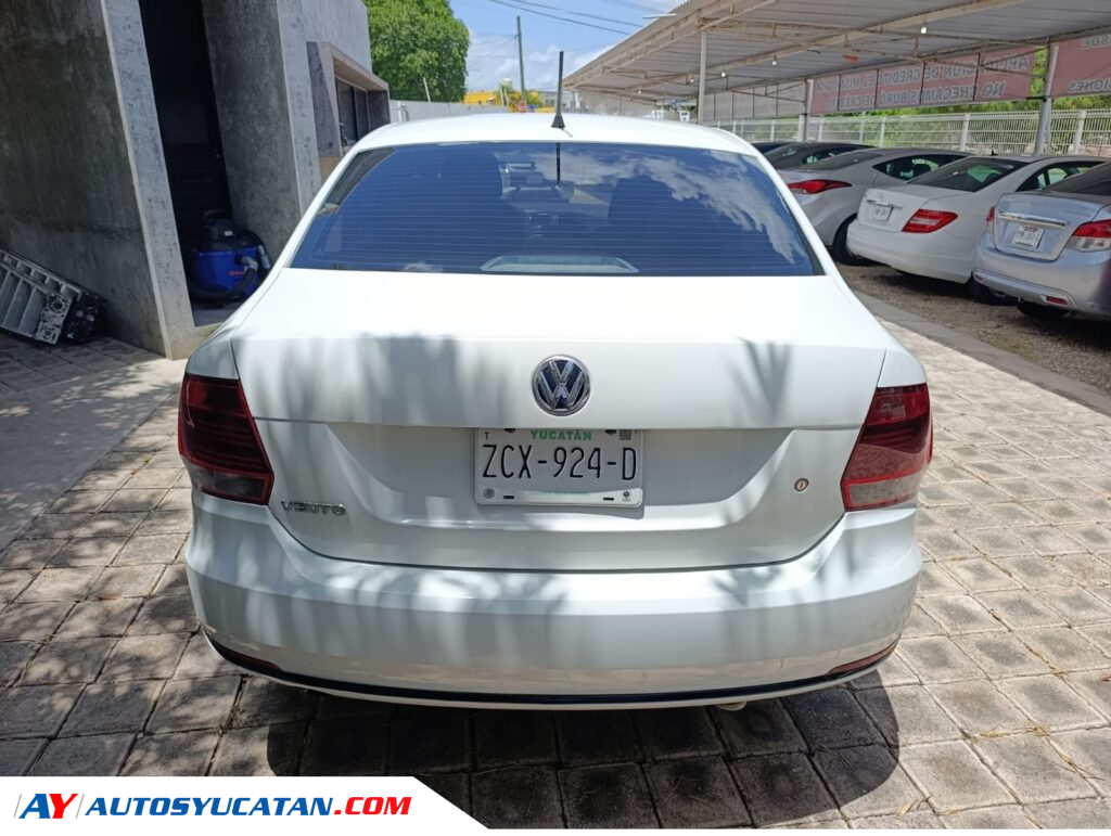 Volkswagen Vento Aut. 2020