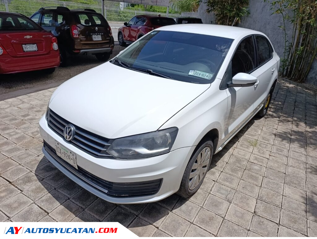 Volkswagen Vento Aut. 2020