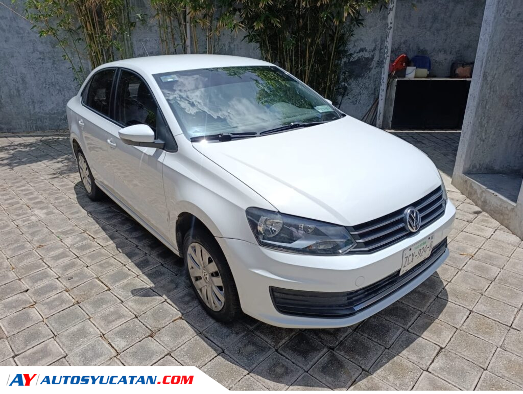 Volkswagen Vento Aut. 2020